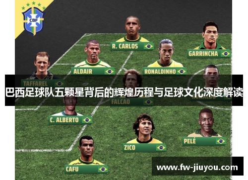 巴西足球队五颗星背后的辉煌历程与足球文化深度解读