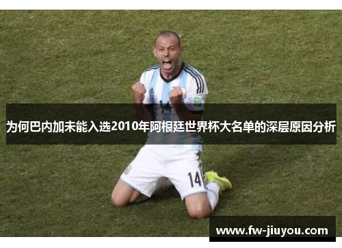 为何巴内加未能入选2010年阿根廷世界杯大名单的深层原因分析
