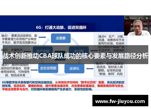 战术创新推动CBA球队成功的核心要素与发展路径分析