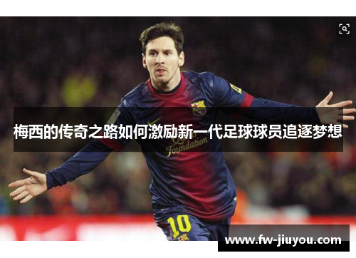 梅西的传奇之路如何激励新一代足球球员追逐梦想