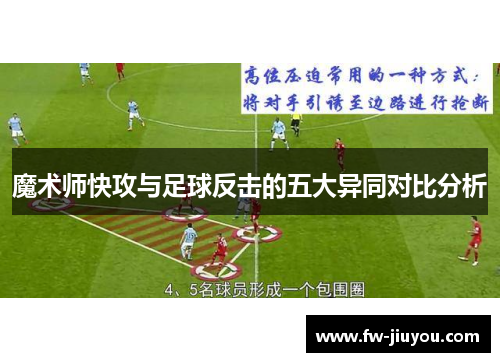 魔术师快攻与足球反击的五大异同对比分析